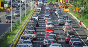 Traffic in Costa Rica