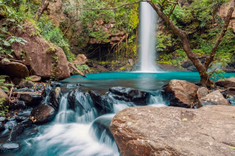 Places to visit in Costa Rica