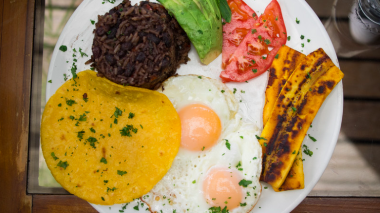 Costa Rican Cuisine